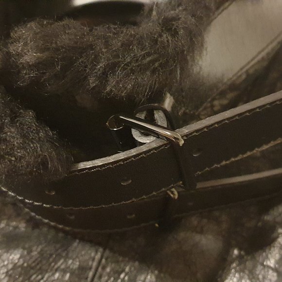 Burberry Shearling Jacket - Picture 2 of 8